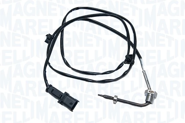 Sensor, exhaust gas temperature